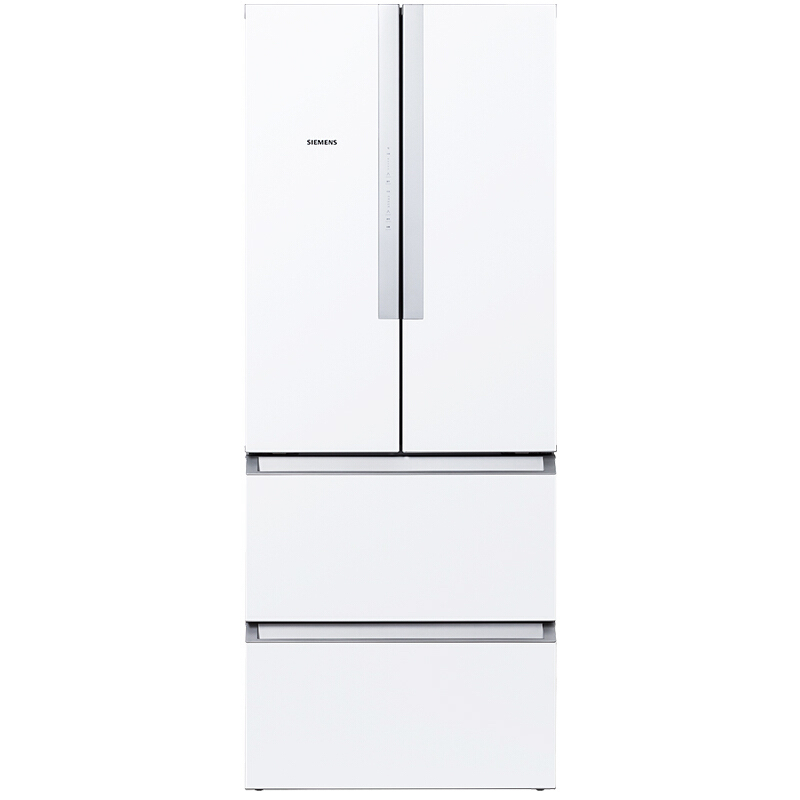 484升 变频混冷多门四门大容量家用冰箱 精细分类 白色 BCD-484W(KM48EA20TI)