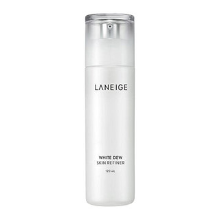 LANEIGE 兰芝 臻白晶透护肤套装 (细肤水120ml+保湿乳100ml)