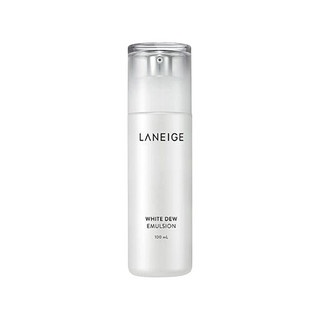 LANEIGE 兰芝 臻白晶透护肤套装 (细肤水120ml+保湿乳100ml)