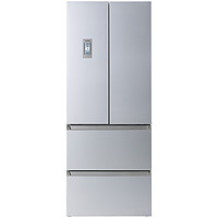 SIEMENS 西门子 BCD-454W（KM40FA60TI) 混冷多门冰箱 454L 银色