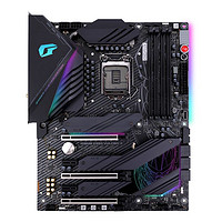 COLORFUL 七彩虹 Colorful）iGame Z590 Vulcan X+英特尔i7-10700K 板U游戏套装/主板+CPU套装