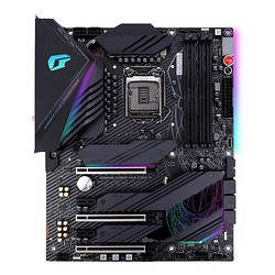 COLORFUL 七彩虹 Colorful）iGame Z590 Vulcan X+英特尔i7-10700K 板U游戏套装/主板+CPU套装