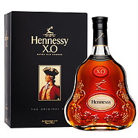 Hennessy 轩尼诗 XO 法国进口干邑白兰地  350ml