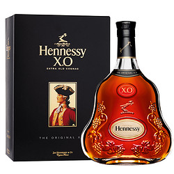 Hennessy 轩尼诗 XO 法国进口干邑白兰地  350ml