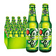 88VIP：Carlsberg 嘉士伯 微醺啤酒柠檬味  330ml*24瓶