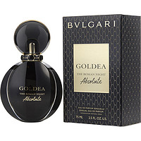 BVLGARI 宝格丽 漫黄金之夜精纯版女士香水 EDP 75ml