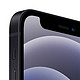 Apple 苹果 iPhone 12 mini (A2400) 256GB 黑色 手机 支持移动联通电信5G