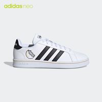 阿迪达斯adidas 蛋黄哥联名 FY3022 男女休闲运动鞋