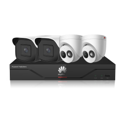 huawei华为监控套装d系列监控摄像头1路无硬盘