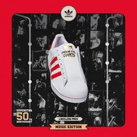 阿迪达斯adidas SUPERSTAR LACELESS  FV2803 男女款运动鞋