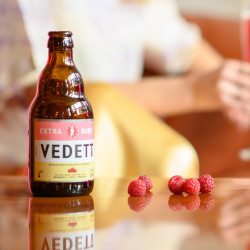 duvel督威白熊玫瑰红啤酒比利时小麦啤酒精酿啤酒330ml12瓶装