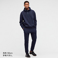 UNIQLO 优衣库 437821 男士运动卫衣