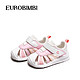 PLUS会员：EUROBIMBI 欧洲宝贝 儿童软底防滑学步凉鞋