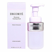 COSME DECORTE 黛珂 植物欣韵洗颜泡沫 200ml