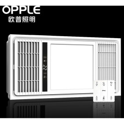 OPPLE 欧普照明 F165-S 双格栅强暖风暖浴霸 豪华款