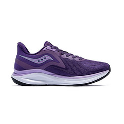 saucony 索康尼 Jaeger Junior 女子跑鞋 S18153-2 紫色 38