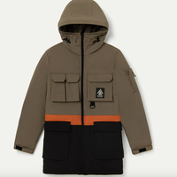 66 SUPPLY VN0A54HS3KS 情侣款羽绒服