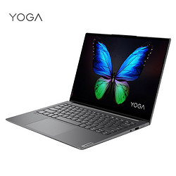 Lenovo 联想 YOGA 14s 2021款 酷睿独显版 14英寸笔记本电脑（I7-11370H、16GB 、512GB、MX450、2.8K 90Hz）