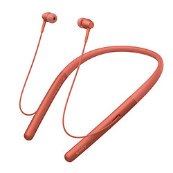 SONY 索尼 WI-H700 入耳式无线蓝牙耳机 暮光红