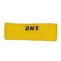 DHS 红双喜 812 发带头巾吸汗带束发圈
