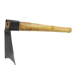  昀康 普通木柄锄 12.5cm*5cm*36cm