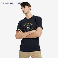 TOMMY HILFIGER 汤米·希尔费格 男士T恤 MW0MW18429