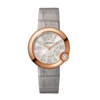 Cartier 卡地亚 BALLON BLANC DE CARTIER系列 WGBL0005 女士石英表