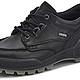  ecco 爱步 ECCO 爱步 男式 Track 25 Low GORE-TEX 防水户外徒步鞋　