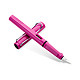 LAMY 凌美 狩猎者Safari 钢笔 粉红色 F尖 不带吸墨器