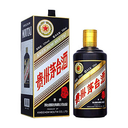 MOUTAI 茅台 猪年生肖纪念酒 53度 酱香型白酒   500ml