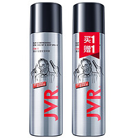 JVR 杰威尔 男士激爽强塑定型喷雾（250ml+赠 同款25ml+洗发露30ml*6）