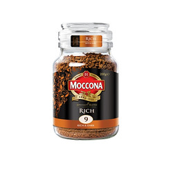 Moccona 摩可纳 9号 冻干无糖速溶黑咖啡  200g