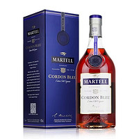 cdf会员购：MARTELL 马爹利 蓝带干邑公升装1000ml