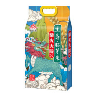 88VIP：柴火大院 生态胚芽米  2.5kg