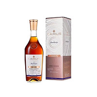 cdf会员购：限时双倍积分！CAMUS 卡慕 布特妮 VSOP干邑公升装1000ml​