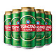  TSINGTAO 青岛啤酒 经典1903啤酒 500ml*18罐　