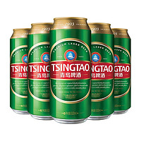88VIP：TSINGTAO 青岛啤酒 经典1903啤酒 500ml*18听
