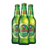 88VIP：TSINGTAO 青岛啤酒 经典11度 330ml*24瓶