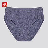 UNIQLO 优衣库 女装 短裤(高腰)(三角 内裤) 433426