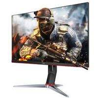 AOC 冠捷 Q27G2S 27英寸显示器（2560x1440、155Hz、1ms）