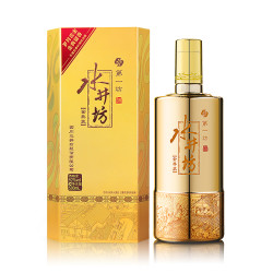 swellfun 水井坊 金典装 52度 浓香型 500ml