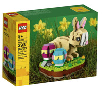 百亿补贴：LEGO 乐高 节日系列 40463 复活节兔子