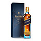 JOHNNIE WALKER 尊尼获加 Johnnie Walker)洋酒 蓝方 蓝牌 苏格兰进口威士忌750ml