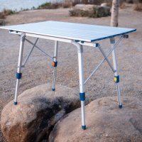 DECATHLON 迪卡侬 露营折叠桌 2758638