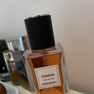 YVES SAINT LAURENT 圣罗兰 衣典香水系列 西装TUXEDO中性浓香水 EDP 75ml