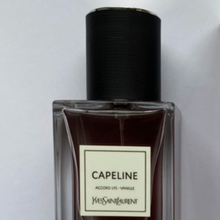 YVES SAINT LAURENT 圣罗兰 衣典香水系列 礼帽CAPELINE中性浓香水 EDP 75ml