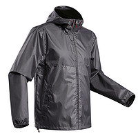 DECATHLON 迪卡侬 8382418 男子雨衣