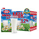 有券的上：MLEKOVITA 妙可 全脂牛奶纯牛奶 1L*12盒