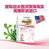惠氏（Wyeth）dha孕妇玛特纳Materna孕期营养妈妈藻油DHA胶囊 2盒装 美国进口