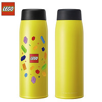 LEGO 乐高 Classic IP限定保温杯 糖果玩具真空直杯 480ML HD-480-70